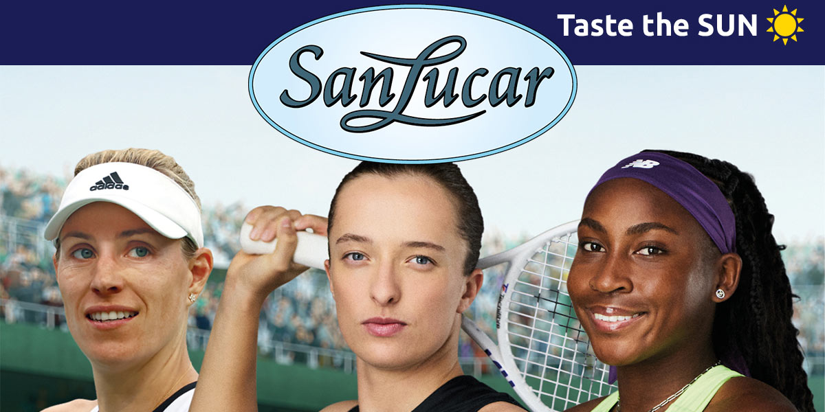 SanLucar partner ufficiale dei due maggiori tornei di tennis in Germania